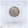 Image 1 : 1923 S SILVER USA PEACE $1 DOLLAR COIN