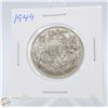 Image 1 : 1944 SILVER CANADA 50 CENTS COIN