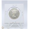 Image 2 : 1956 SILVER CANADA $1 DOLLAR COIN