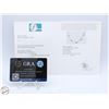 Image 2 : #2895-2.50 CT TW GRA CERTIFIED ROUND