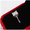 Image 2 : #2890-CUSTOM HAND SET 2.00 CT GRA CERTIFIED