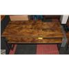 Image 2 : NEWLY ASSEMBLED CYCLYSIO LIFT TOP COFFEE TABLE