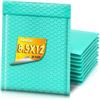 Image 1 : BRAND NEW VAPULCIO GREEN BUBBLE MAILERS 8.5 X 12"