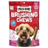 Image 1 : NEW 5 X 535G MILK BONE BRUSHING CHEWS SMALL