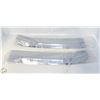 Image 1 : NEW REAR BUMPER GUARD 2PCS REAR