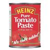 Image 1 : NEW WITH BOX 24 X 369ML HEINZ PURE TOMATO PASTE