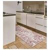 Image 1 : BRAND NEW SEVEAT 2.6' X 7' VINTAGE RUG