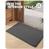 Image 1 : BRAND NEW COLOR G DOORMAT INDOOR 50 X 90CM