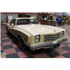 Image 3 : 1977 MONTE-CARLO**APPRAISAL ATTACHED IN PICTURES**