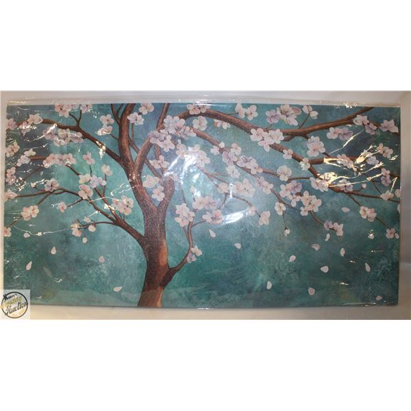 BRAND NEW NINEASO FLOWER DECOR 50 X 100CM