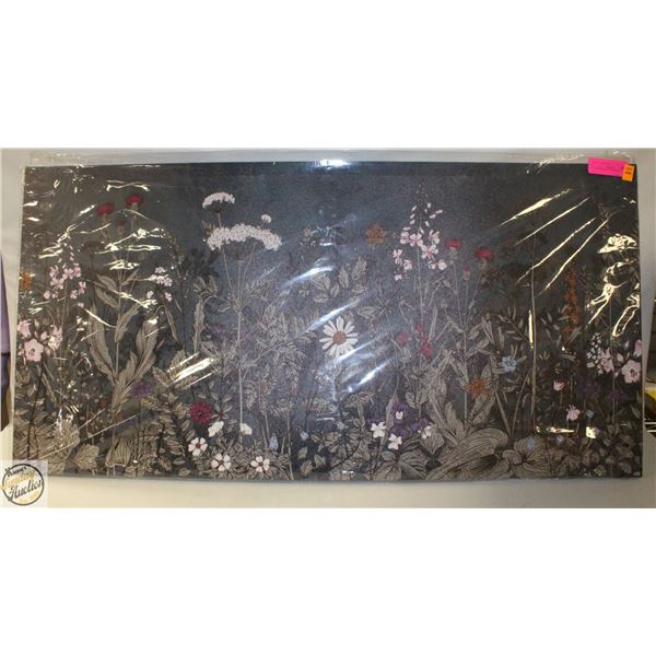 NEW NINEASO 50 X 100 WALL ART