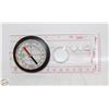 Image 1 : COMPASS W/ RULER, MAGNIFYING GLASS & MORE