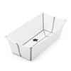 Image 1 : BRAND NEW STOKKE FLEXI BATH XL FOLDABLE BABY BATH