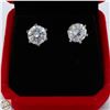 Image 1 : #2943-4.00 CT TW GRA CERTIFIED ROUND BRILLIANT