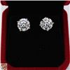 Image 1 : #2944-6.00 CT TW GRA CERTIFIED ROUND BRILLIANT