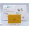 Image 2 : #2944-6.00 CT TW GRA CERTIFIED ROUND BRILLIANT