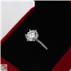 Image 2 : #2933-2.00 CT GRA CERTIFIED ROUND BRILLIANT