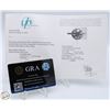 Image 2 : #2932-2.00 CT GRA CERTIFIED ROUND BRILLIANT