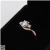 Image 2 : #2922-1.00 CT ROUND BRILLIANT CUT DIAMOND,