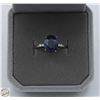 Image 1 : #2923-10 KT WHITE GOLD RING WEIGHING