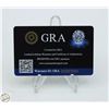 Image 2 : #2947-2.00 CT TW GRA CERTIFIED ROUND BRILLIANT