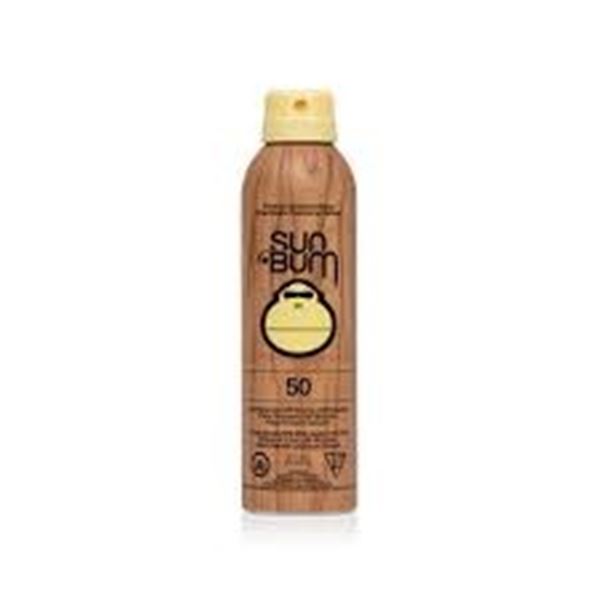 NEW 2 X 177ML SUN BUM SUNSCREEN LOTION SPRAY