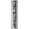 Image 1 : NEW COAVAS WINDOW FILMS FLOWERS 23.6 X 78.7"