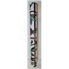 Image 1 : NEW COAVAS WINDOW FILMS FLOWERS 23.6 X 78.7"