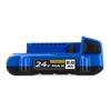 Image 1 : BRAND NEW 2AH KOBALT 24-V MAX LITHIUM-ION BATTERY
