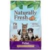 Image 1 : NEW 26LB NATURALLY FRESH WALNUT SHELL CAT LITTER-