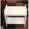 Image 1 : SMALL 2 TIER SHELF 19" X 13" X 19"