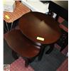 Image 1 : 2 PC NESTING TABLES