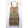 Image 1 : NEW SEQUIN DRESS SMALL