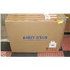 Image 1 : NEW ANDY STAR 20 X 30 INCH ARCHED WALL MIRROR