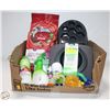Image 1 : PUPPY KIT- 4LB PUPPY PURINA ONE+ PLUS