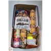 Image 1 : TASTE OF FALL DOG FOOD: 7 CANS ASSORTED