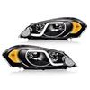 Image 1 : 2006-2013 CHEVY IMPALA HEADLIGHT PAIR