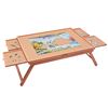 Image 1 : BRAND NEW BITS AND PIECES PUZZLE PLATEAU LOUNGER