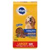 Image 1 : NEW PEDIGREE VITALITY + GRILLED STEAK
