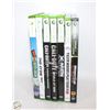 Image 1 : LOT OF 7 XBOX GAMES W/BOOKLETS