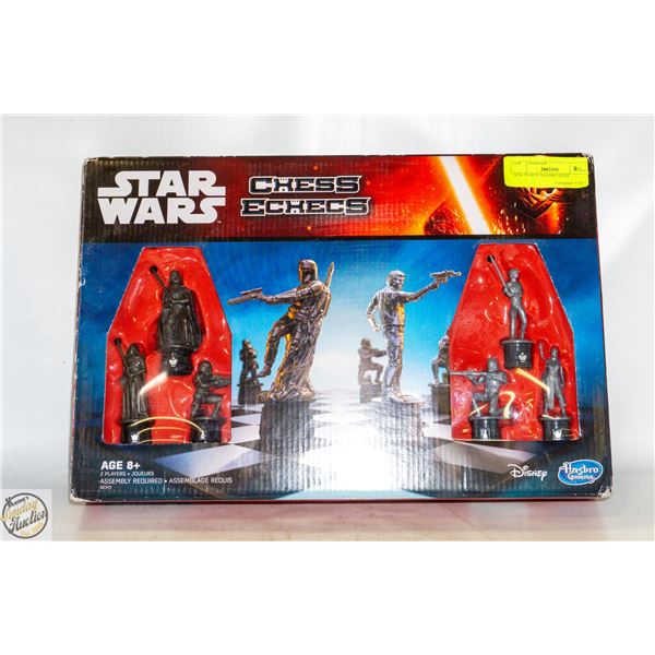 NEW IN BOX HASBRO STAR