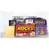 Image 1 : NEW IN BOX DISCOVERING CRYSTALS