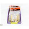 Image 1 : BOX OF TABLE CLOTH PLUS BATH TOWEL