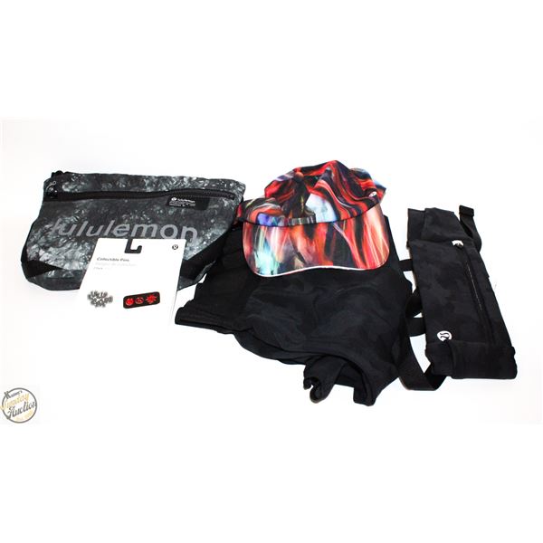 ESTATE LULULEMON FANNY PACK ETC