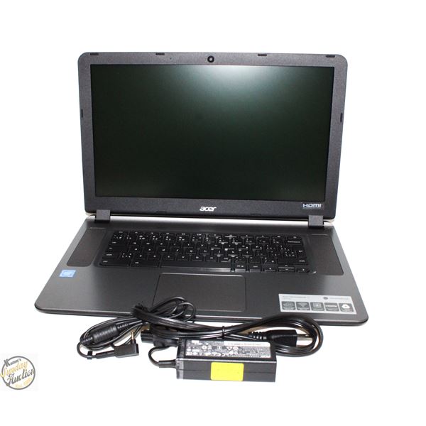 NEW FLAGSHIP LAPTOP CB3-532 AND CABLES 2GB 16 GB