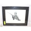 Image 1 : LIMITED EDITION SIGNED CHRIS KOSLO  THE FLY