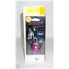 Image 1 : NEW CLIP ON SAFETY LIGHT LED VARIOUS PUSH