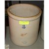 Image 1 : ANTIQUE RED WING #3 CROCK-ESTATE