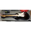 Image 1 : ELECA "CALIFORNIA" ELECTRIC GUITAR W/CASE