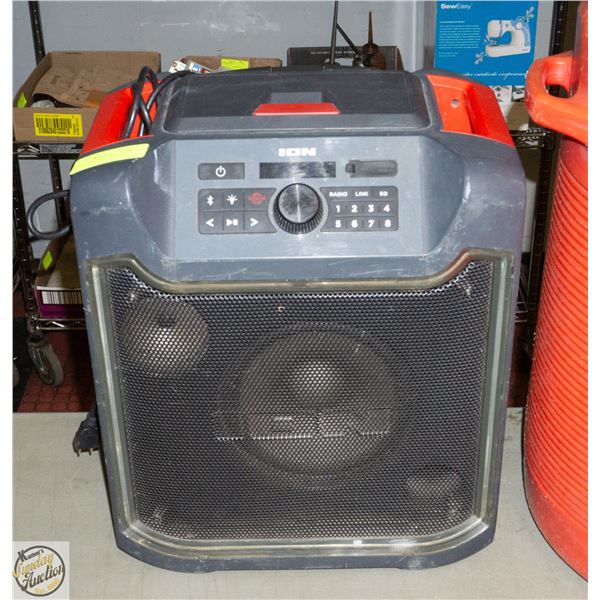 ION PATHFINDER 4 120 WATTS WATER RESISTANT